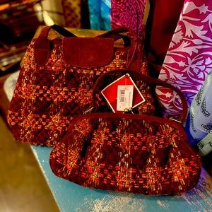 ⭐️NWT⭐️ Two Vera Bradley Bags
